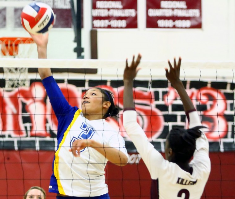Cove Sweeps Killeen in 8-5A Contest